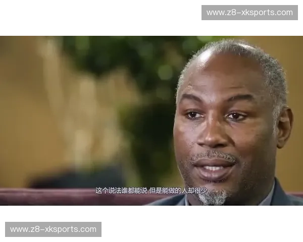 狮王洗礼与公牛泪水：刘易斯vs迈考尔，拳击史上最震撼的心灵修罗场