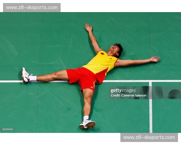 王者对决：林丹与李宗伟的羽毛球史诗，2015年见证传奇